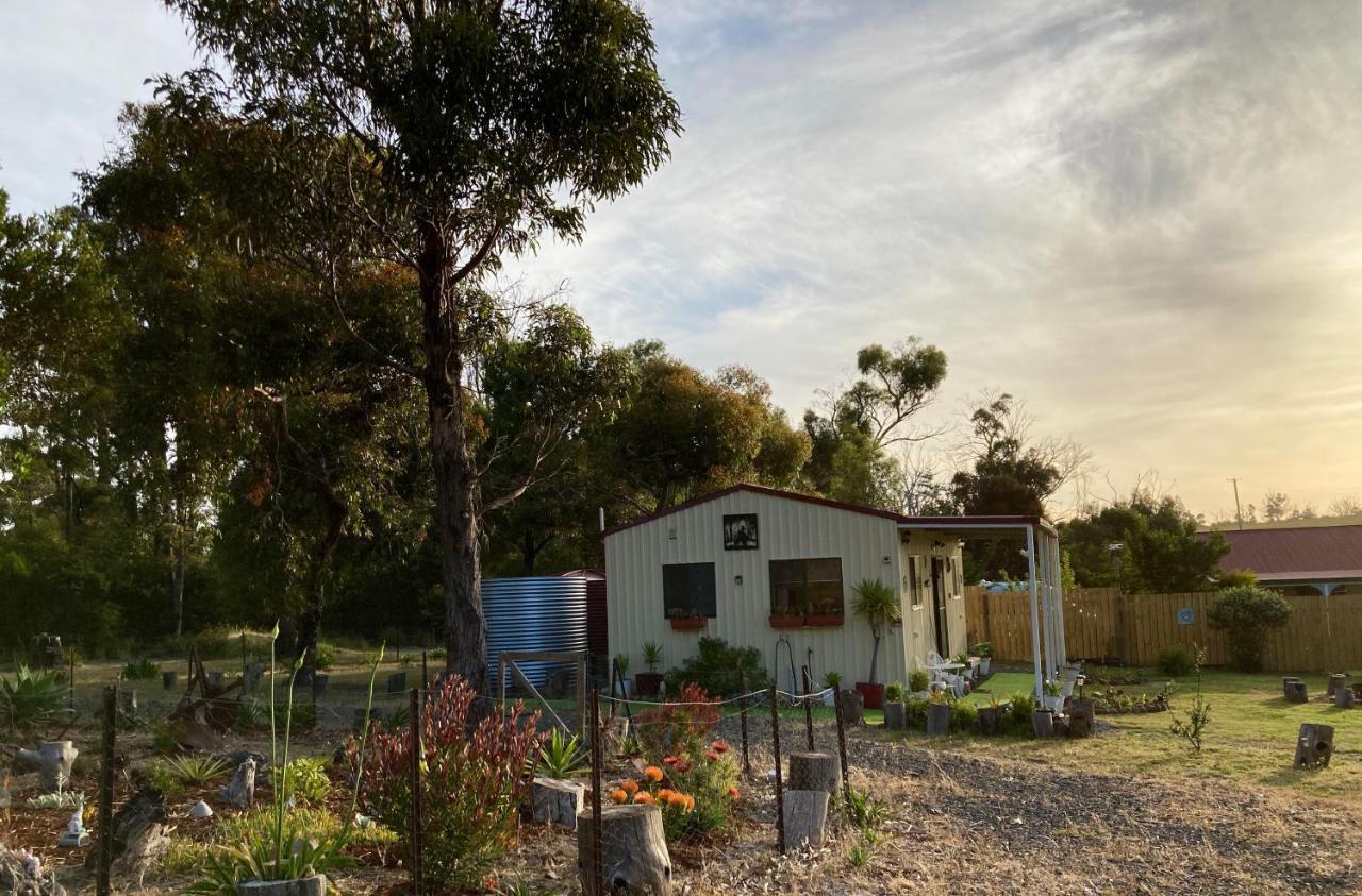 Winganah Cottage Murdunna المظهر الخارجي الصورة