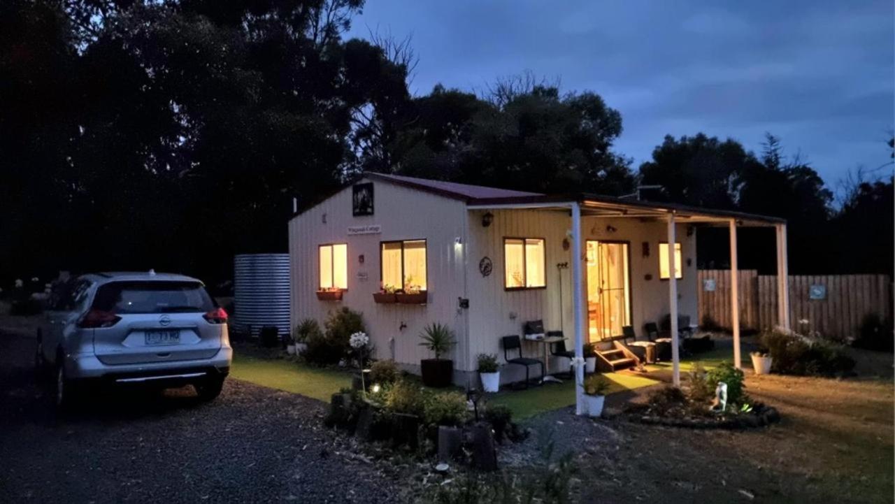 Winganah Cottage Murdunna المظهر الخارجي الصورة